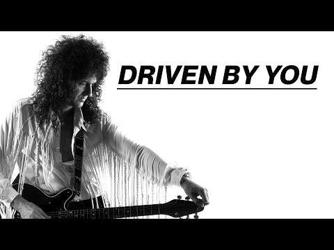 Brian May - Driven By You (Official Video)