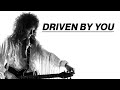 Brian May - Driven By You (Official Video)