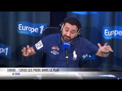Cyril Hanouna [PDLP] - Duel Médical de l'Histoire avec Patrick Pelloux