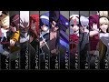 Under Night In Birth OST Blood Drain Again