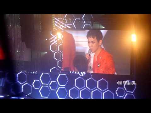 120721 [HD] SHINee ending [FC]