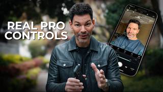 Turn Your iPhone Into a Pro Mirrorless Camera | Reeflex Pro Camera