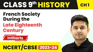 French Society During the Late Eighteenth Century | Class 9 History Chapter 1