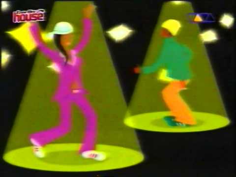 Captain Funk - Bustin Loose [Berlin House @ VIVA TV]