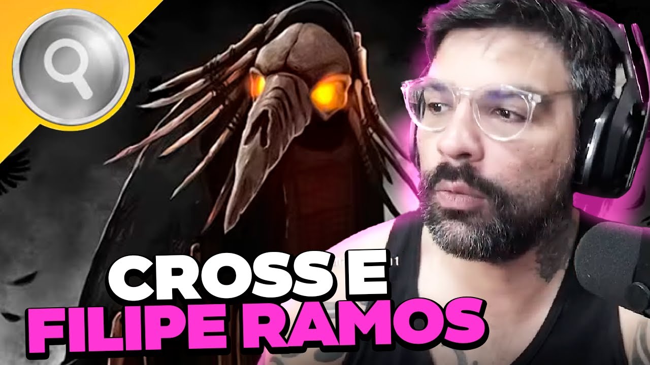 REAGINDO AO FILIPE RAMOS - Pathologic 2: Um Diamante no Mundo dos Jogos