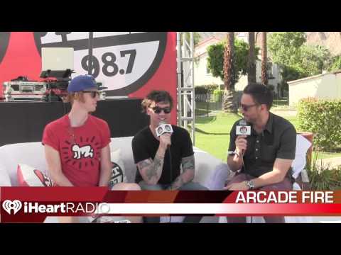 Trey Morgan Interviews...