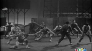 West Side Story  &quot;Cool&quot;  on The Ed Sullivan Show