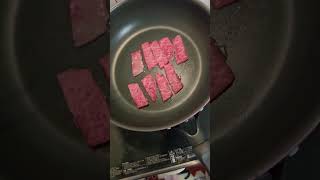 Friday night A5 Wagyu! #japan #japanesefood #wagyu #a5 #travel #steak #friday
