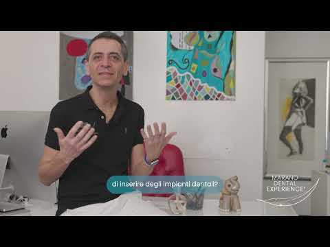 Perché scegliere la Marano Dental Experience | Marano Dental Experience