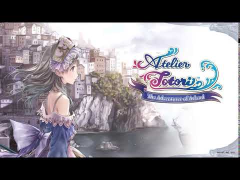 Atelier Totori OST 113 - I Think I Can Make This