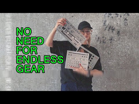 No Need For Endless Gear?