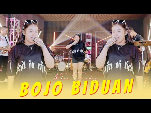 Niken Salindry - BOJO BIDUAN (Official Music Video ANEKA SAFARI)