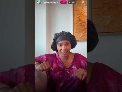 Iyabo Ojo Opens Up About Her Meeting With Naira Marley, VDM & Samlarry After Police Invitation Part1