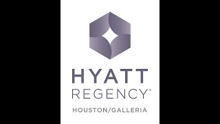 Hyatt Regency Houston/Galleria - Aerial Video