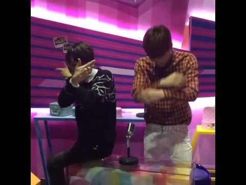 151123 JJCC - 더블제이씨 Pops in Seoul Behind the Scenes 2