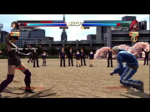 TTT2 Ranked PSN Match | tnn1 vs SuperiorWare
