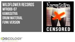 Kamasutra - Drum Material [ Funk Version ] WFR006