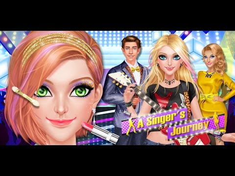 Star Singer Girl: Beauty Trip Video