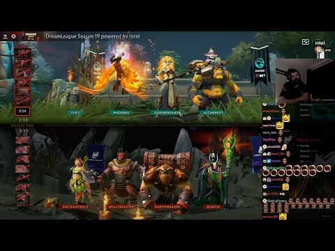 Gorgc shares how he met Miracle irl