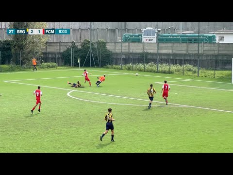 Città di Segrate | FC Milanese (Campionato | Giornata 3 | 22/09/2024)