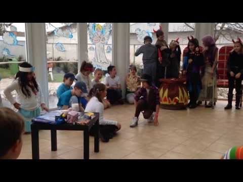 ZŠ s MŠ Gbely 4.B  - šk. r. 2013/2014