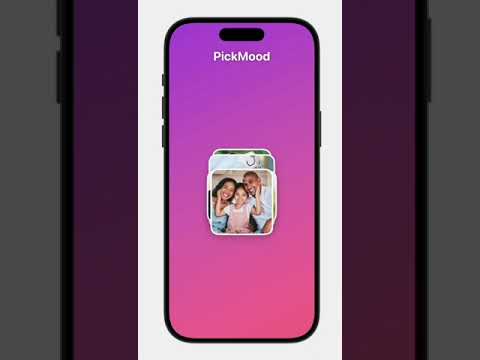 Photo App Onboarding Animation using SwiftUI | iOS UI Design #iosui #swiftui #appdevelopment #iosdev