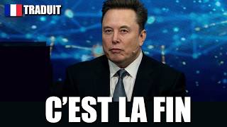 L'interview INEDITE d'Elon Musk est DINGUE : 'Vous n'avez aucune idée de ce qui arrive'
