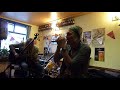 Ned's Atomic (Acoustic) Dustbin -  To Be Right - The Crown Inn, Oakengates - 19/05/18