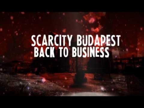 Scarcity Budapest - Friday The 13th