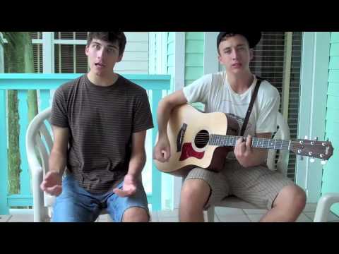 Magic - B.o.B ft. Rivers Cuomo (Crowley Brothers cover)
