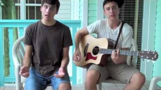 Magic - B.o.B ft. Rivers Cuomo (Crowley Brothers cover)