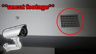 I PUT A CAMERA IN MY VENT...(STALKER CAUGHT ON CAMERA)