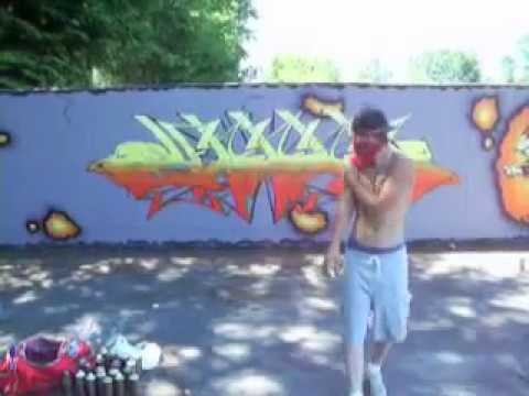 Graffiti - Canada - Keep6, Capital Q, Surgen 2006 SDK