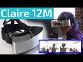 Hands-on with the Claire 12M HMD