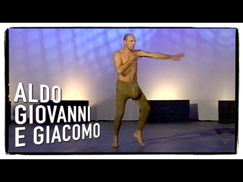 Il ballo di Aldo - Potevo rimanere offeso di Aldo Giovanni e Giacomo