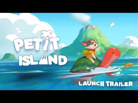 Launch Trailer