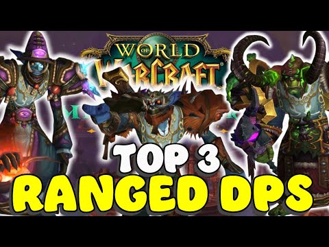 Top 3 Ranged DPS in MoP Classic