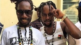 Sizzla Ft Popcaan - Wish Bad | Explicit | Official Audio | May 2016