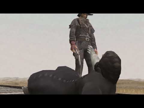 Red Harlow edit - Red Dead Revolver