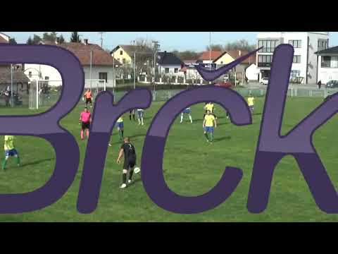 FK Omladinac (Brčko) : FK Mladost (Velika Obarska) - GOLOVI