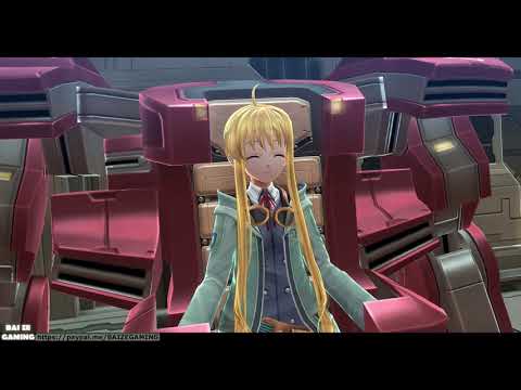 Einhel Fortress Lv 4! July 9 Evening! Cold Steel III English 100% Guide 45