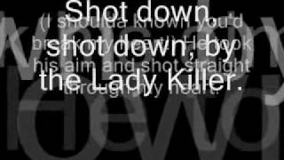 Lady Killer by Kreesha Turner [w/Lyrics]