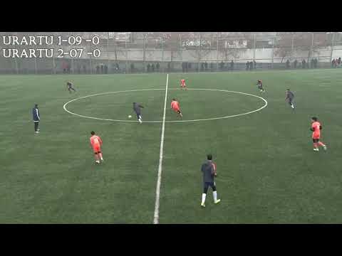 Urartu 1 09 vs Urartu 2 07