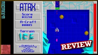AMIGA : Atax - with Commentary !!