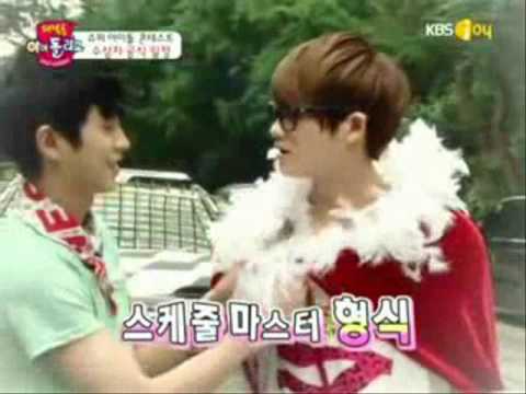 MinSik (Minwoo & Hyungsik) ZE:A 2