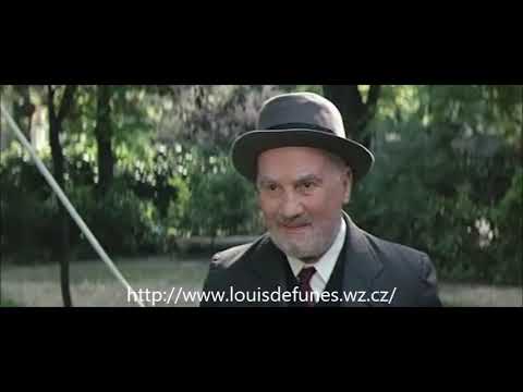 Hibernatus - dabing František Filipovský