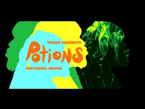 Timian - Potions Feat. Nevon (Official Music Video)