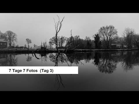 7 Tage 7 Fotos Tag 3/7 - Heute bin ich mit der Sony A7III und dem Samyang 18mm F/2.8 unterwegs.