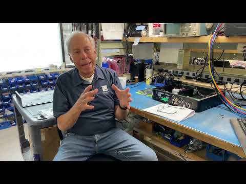 Setting an audio reference