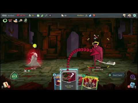 Slay the Spire Run : Daily Climb 2021 - Feb 11